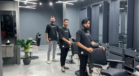 Jeddah 30 Degrees Barbershop Alnaeem