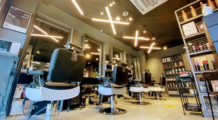 Al Nakheel 30 Degrees Barbershop