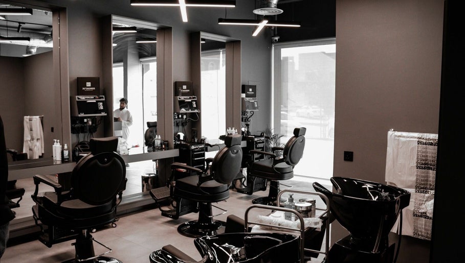 hình ảnh 1 của AlNarjis 30 Degrees Barbershop