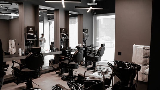 AlNarjis 30 Degrees Barbershop