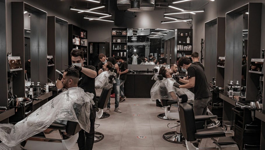 Al Hamra | 30 Degrees Barbershop afbeelding 1