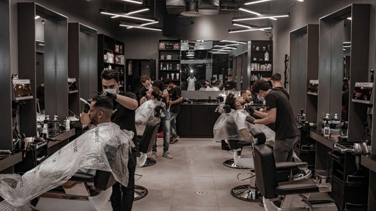 Al Hamra | 30 Degrees Barbershop