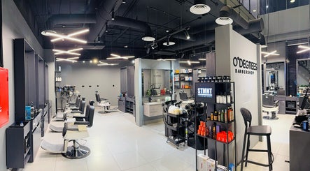 Jeddah 30 Degrees Barbershop Alnaeem