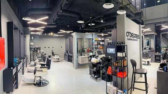 Jeddah 30 Degrees Barbershop Alnaeem