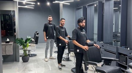 Jeddah 30 Degrees Barbershop Alnaeem image 3