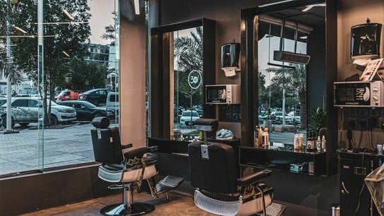 Almahdiyah 30 Degrees Barbershop