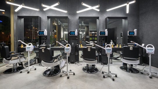 Al Nakheel 30 Degrees Barbershop