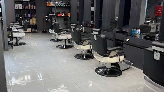 Jeddah 30 Degrees Barbershop Alnaeem