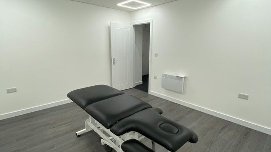 PJ Sports Rehab
