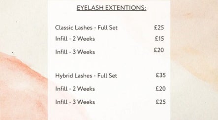 JP Lash & Beauty Lounge image 3