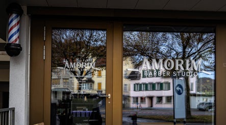 Amorim Barber Studio image 3