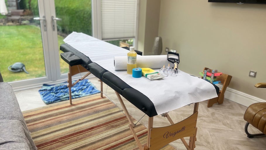 OS Sport Massage Bild 1