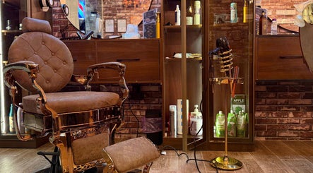 صالون الهرم الخامس للحلاقة الرجالية Fifth Pyramid Barber Shop image 2