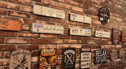 صالون الهرم الخامس للحلاقة الرجالية Fifth Pyramid Barber Shop image 3