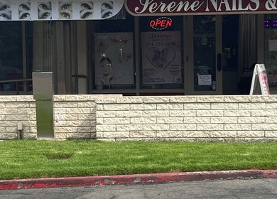 Silklash Nbrow exterior at Costa Mesa, California, US showcasing vibrant shopfront and welcoming signs.