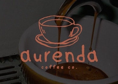 Fresh coffee pouring at Aurenda Coffee Co in Kings Beach, Queensland, AU offers a cozy ambiance.