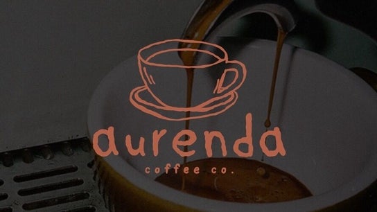 Fresh coffee pouring at Aurenda Coffee Co in Kings Beach, Queensland, AU offers a cozy ambiance.