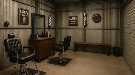 SDEEK BARBER SHOP