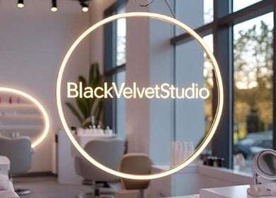 Interior moderno de Nailsbydobleafer en Sevilla, Andalucía, ES, destacando su elegante diseño y comodidad.