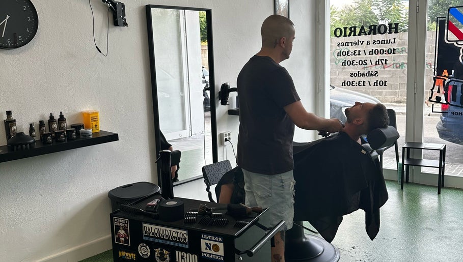 La Grada Barbershop, bilde 1
