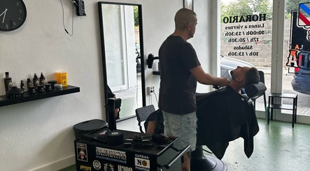 La Grada Barbershop