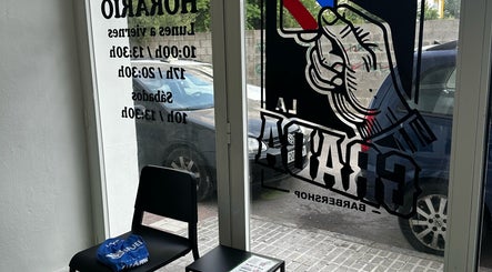 La Grada Barbershop, bilde 3