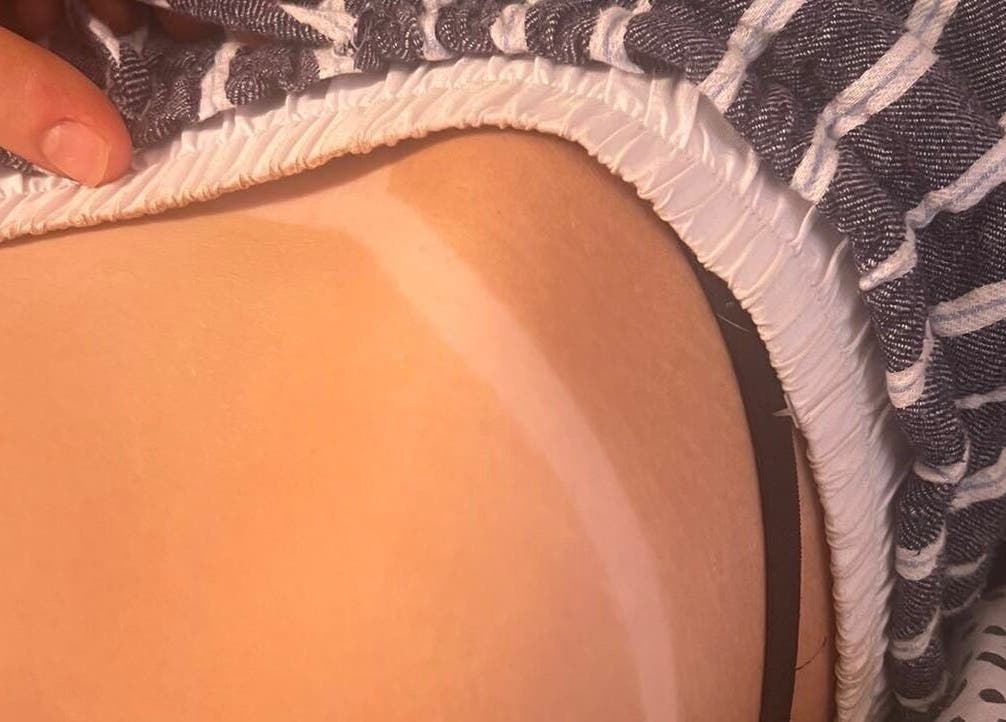 Achieve a sun-kissed tan line at JL Tanning and Nails in Exmouth, England, GB for a radiant transformation.