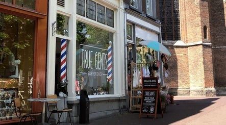 True Gents Barbershop - Delft