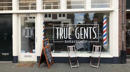 True Gents Barbershop - Den Haag