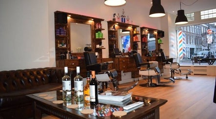True Gents Barbershop - Delft, bilde 2
