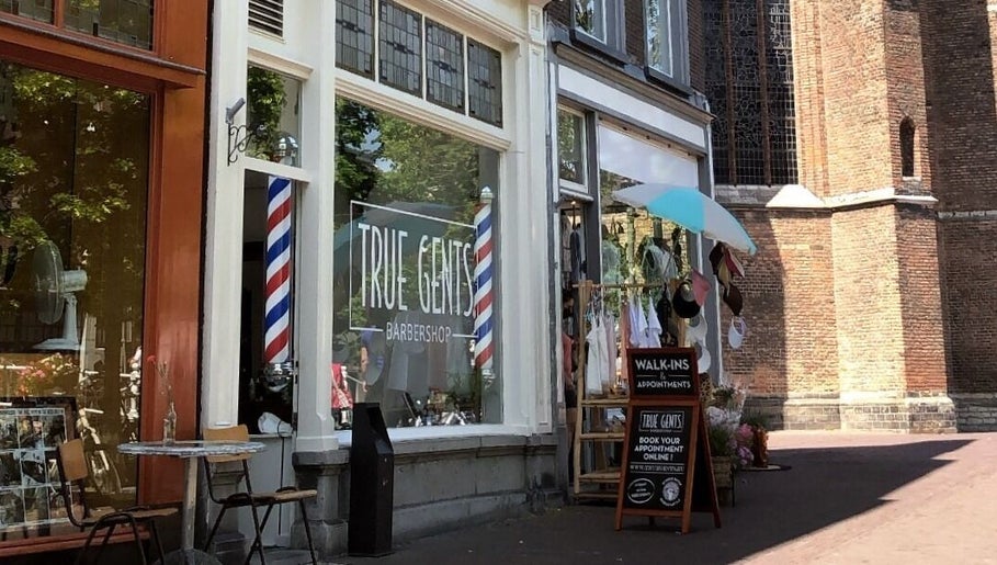 True Gents Barbershop - Delft obrázek 1