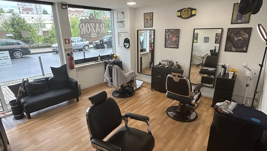 NOVA BARBEARIA WG imagem 1
