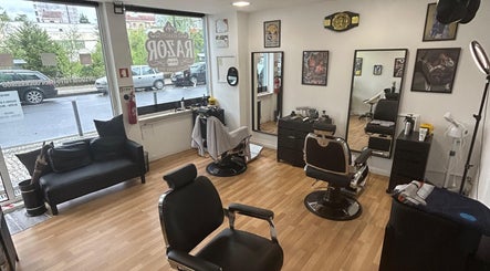 NOVA BARBEARIA WG