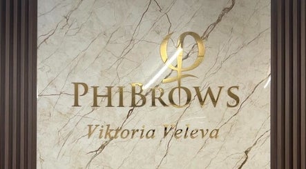 Viktoria Veleva PhiBrows