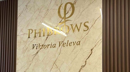 Viktoria Veleva PhiBrows, bilde 3