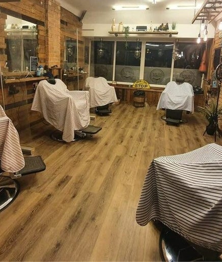 Blue Suede Barbers image 2