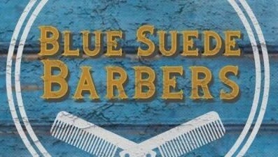 Blue Suede Barbers, bild 1