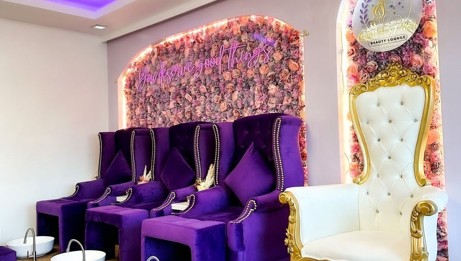 Glam N Vein Beauty Lounge Balibago Branch imej 1