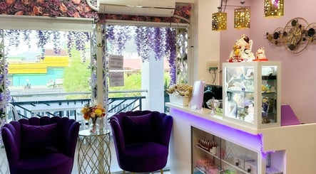 Glam N Vein Beauty Lounge Balibago Branch imej 2