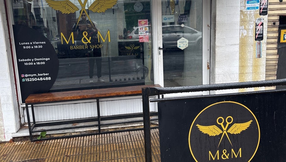 Mym barber image 1