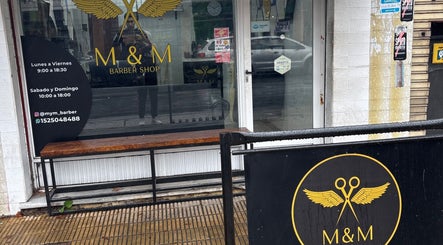 Mym barber