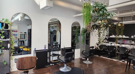 Joshua @TheHairWitch.TO at Sekt Studios