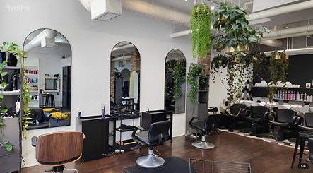 Joshua @TheHairWitch.TO at Sekt Studios