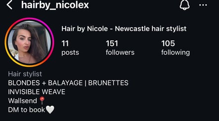 Hairbynicole