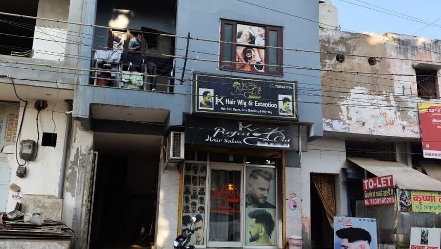 Ik perfect Cut Hair Salom image 1