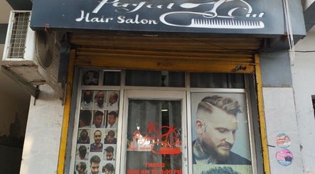 Ik perfect Cut Hair Salom image 2