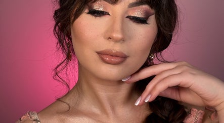 Czajka makeup image 2