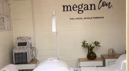 Relaxing treatment room at Megan Lou - Wellness | Skin | Eyebrows, Leicester, England, GB.
