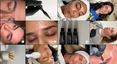 Eyebrow shaping at Megan Lou - Wellness | Skin | Eyebrows, Leicester, England, GB.