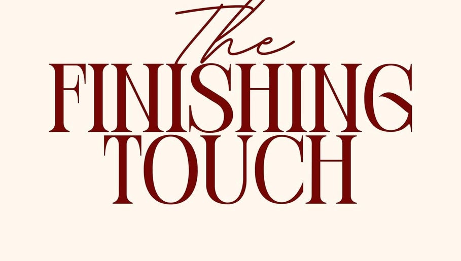 The Finishing Touch kép 1